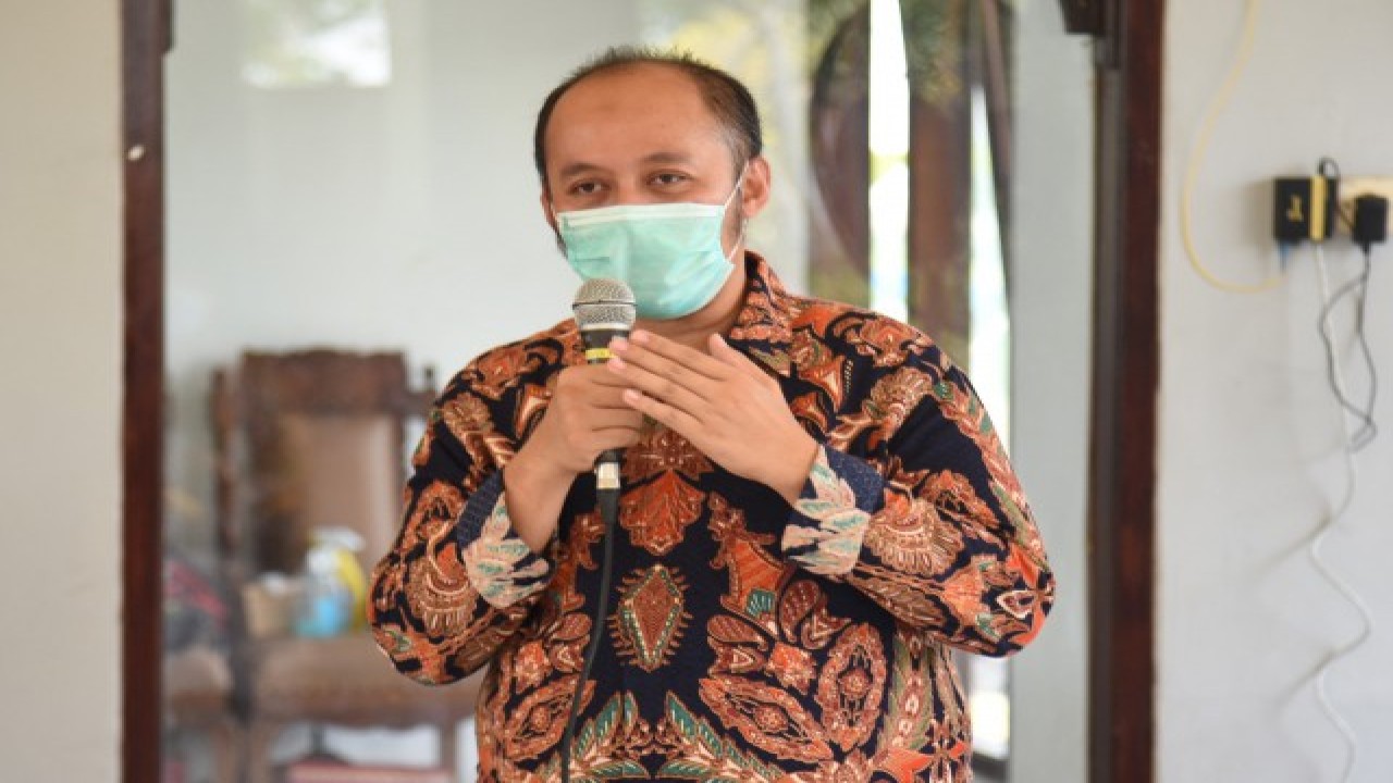 Anggota Komisi X DPR RI Debby Kurniawan. Foto: Dok/nr