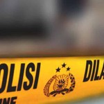 Ilustrasi garis polisi di tempat kejadian perkara/ist-1673065207