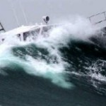 Ilustrasi gelombang tinggi/ist-1674892630