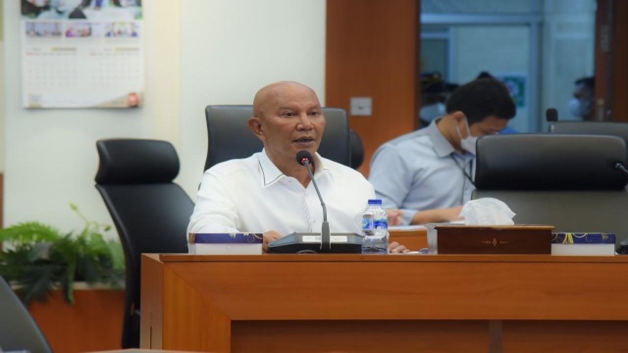 Ketua Badan Anggaran (Banggar) DPR RI Said Abdullah. Foto: Jaka/nr