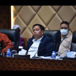 Ketua Komisi V DPR RI Lasarus-1674027224