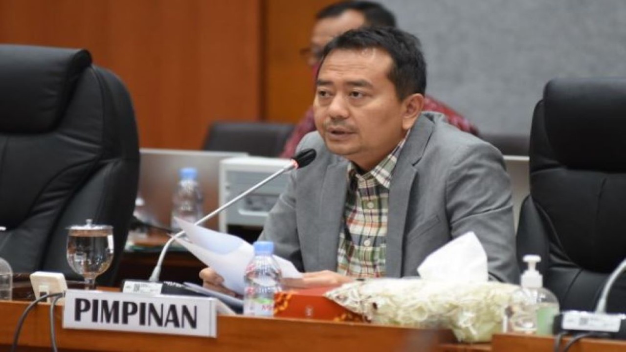 Ketua Komisi X DPR RI Syaiful Huda. (Dep/nr)