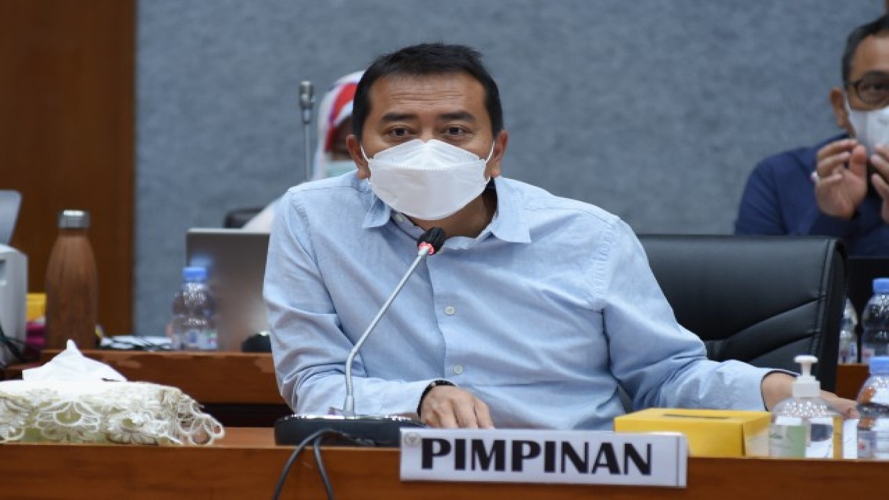 Ketua Komisi X DPR RI Syaiful Huda. Foto: Dep/nr