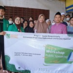 Mahasiswa UNAS Gelar Workshop di Yayasan Sahabat Yatim-1673975069