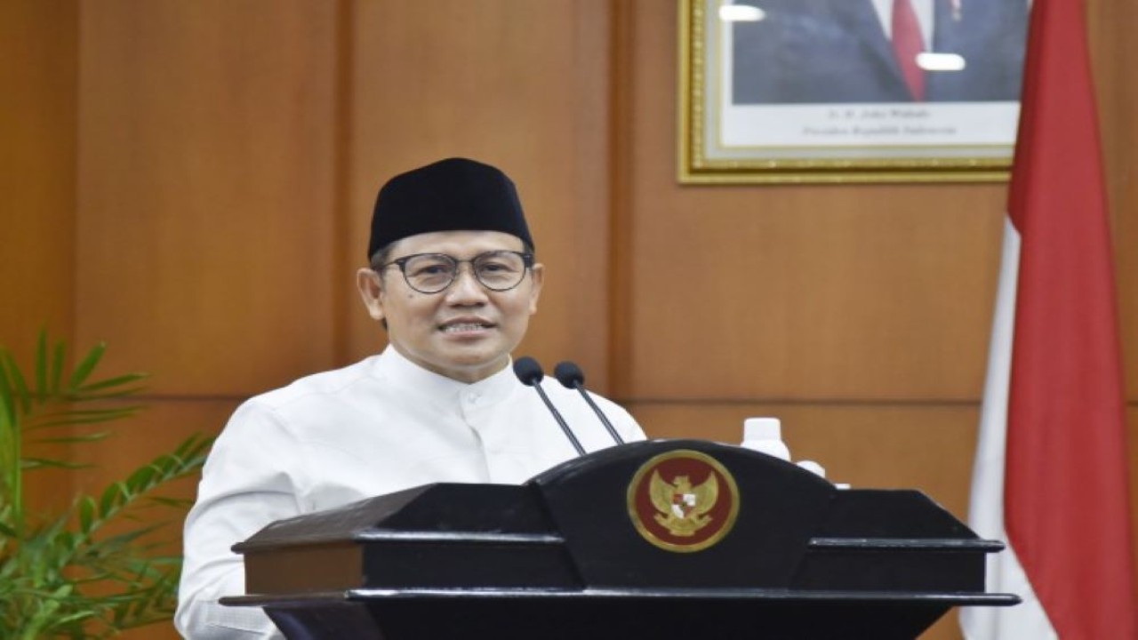 Wakil Ketua DPR RI Bidang Koordinator Kesejahteraan Rakyat (Korkesra) Abdul Muhaimin Iskandar. (Dok/Man)