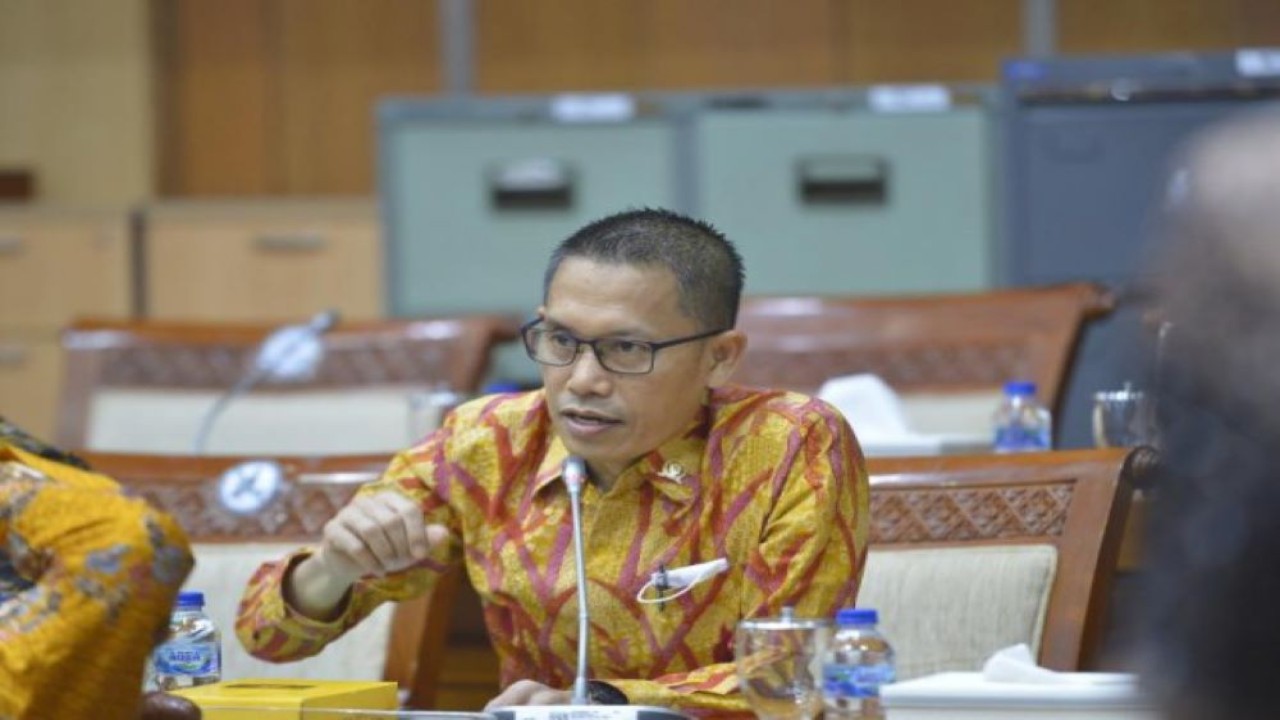 Anggota Komisi VIII DPR RI MF Nurhuda Y. (Dok/Man)