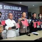 Polres ungkap peredaran uang palsu di Sukoharjo-1672993087
