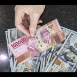 Rupiah menguat seiring naiknya inflasi di China-1673497062