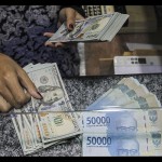Rupiah turun seiring investor nantikan kebijakan suku bunga BI-1674025561