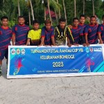 Turnamen Futsal Rantau CUP VIII Kelurahan Boneoge 2023-1674631854