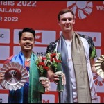 Viktor Axelsen jadi atlet bulu tangkis terkaya pada 2022-1672625322