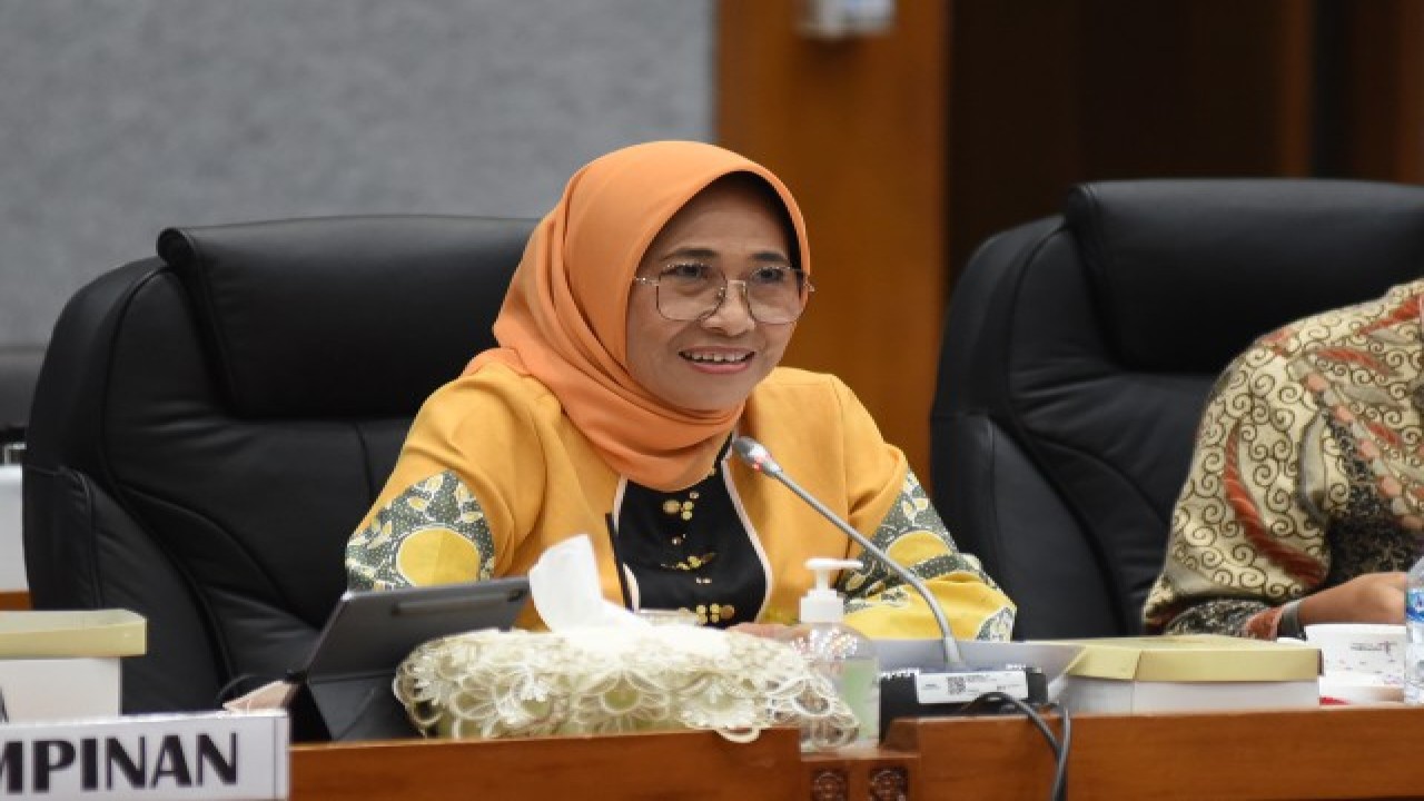 Wakil Ketua Komisi X DPR RI Hetifah Sjaifudian. Foto: Dep/nr