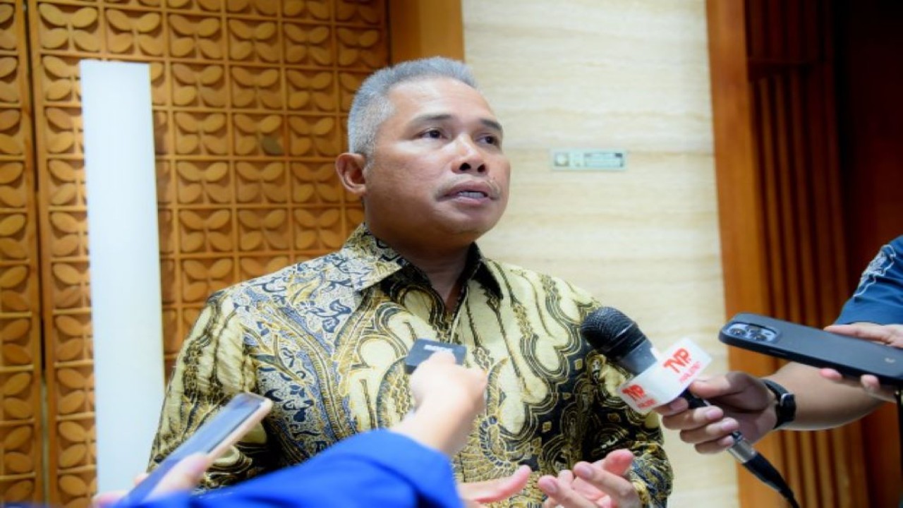 Wakil Ketua Badan Kerja Sama Antar Parlemen (BKSAP) DPR RI Achmad Hafisz Tohir. (Dok/rni)