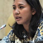 Anggota Komisi V DPR RI Irine Yusiana Roba Putri-1675325509