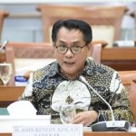 Anggota Komisi VIII DPR RI John Kenedy Azis-1676032678