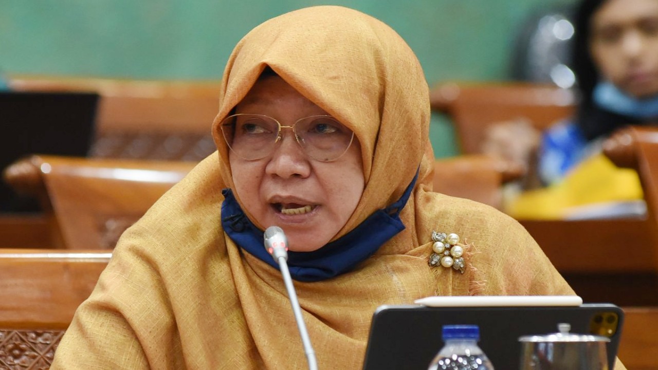 Anggota Komisi XI DPR RI Anis Byarwati