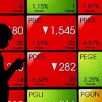 Ilustrasi grafik saham/ist-1676432805