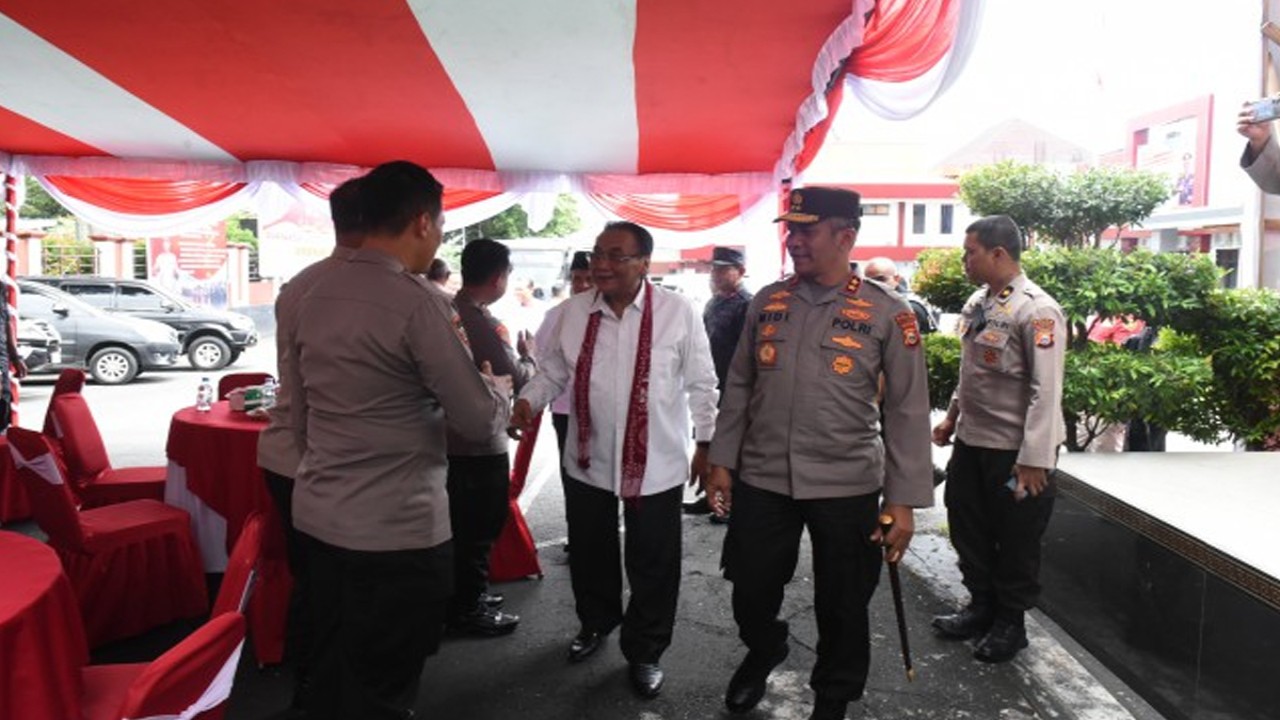 Ketua Komisi III DPR RI Bambang Wuryanto (Foto: Humas DPR RI)