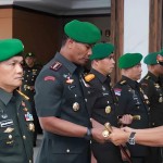 Kolonel Inf Aminton gantikan Brigjen Maulana Ridwan sebagai Danrem 151-1676445100
