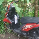 Motor di Sungai Dengkeng-1675952969