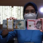 Rupiah Kamis pagi melesat 113 poin-1675312449