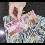 Rupiah melemah seiring naiknya imbal hasil obligasi AS-1675391437