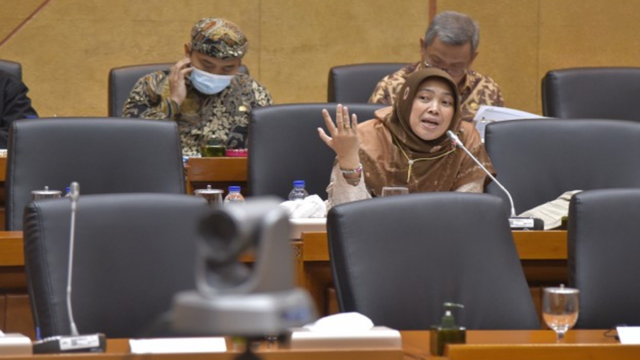 Wakil Ketua Komisi IX DPR RI Kurniasih Mufidayati. Foto : Munchen/mr