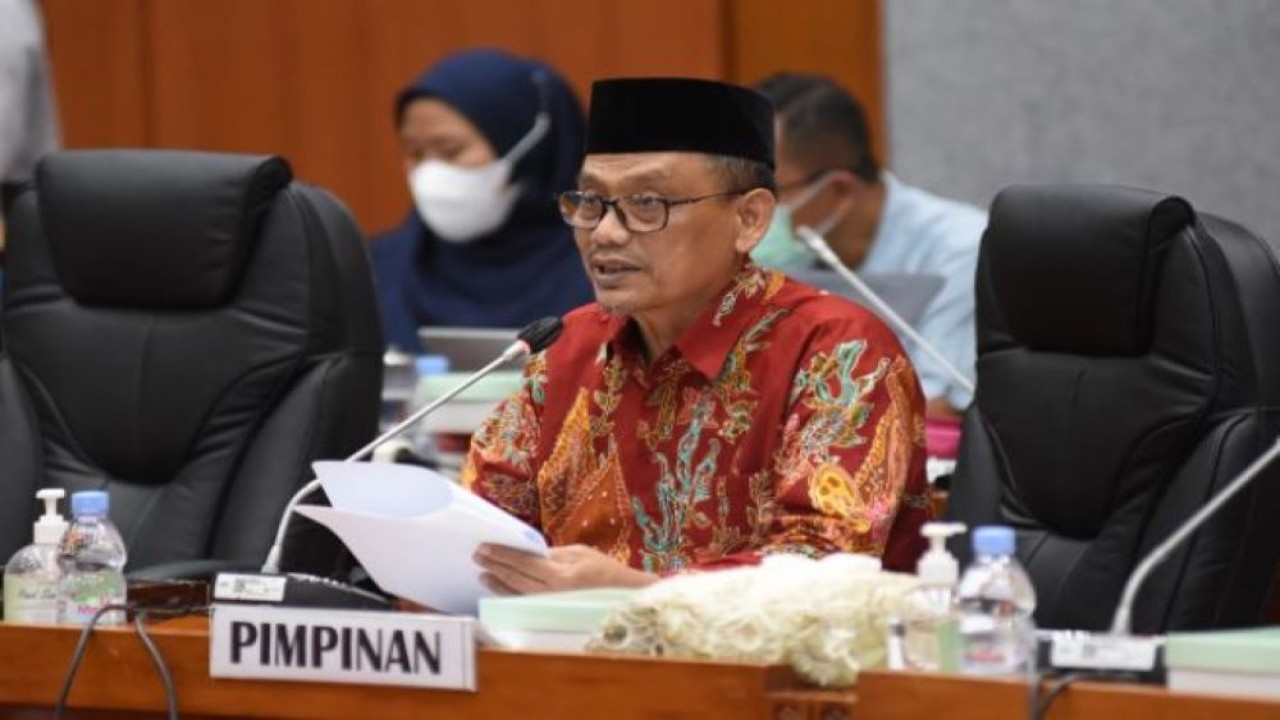 Wakil Ketua Komisi X DPR RI Abdul Fikri Faqih. (Dep/nr)