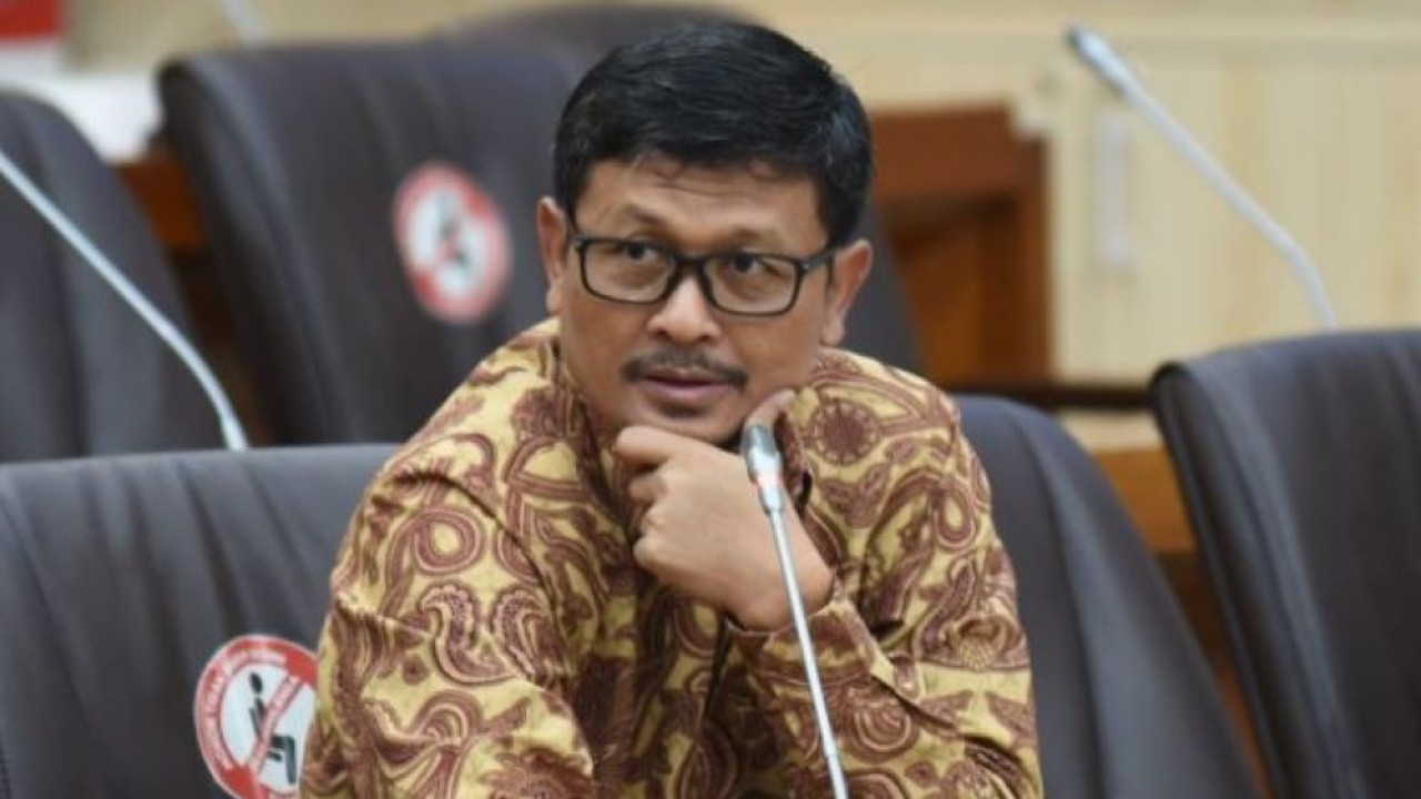 Anggota Komisi VI DPR RI Amin Ak. (Oji/nr)