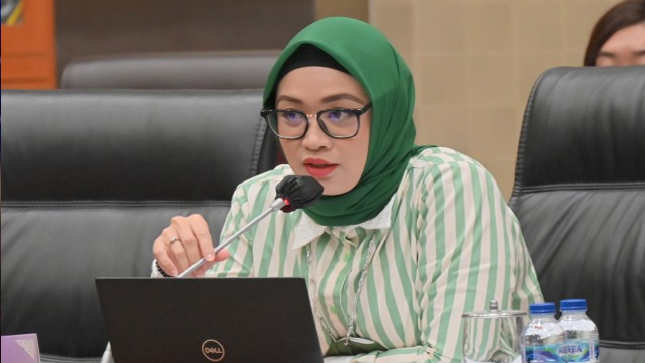 Anggota Komisi IX DPR RI Putih Sari