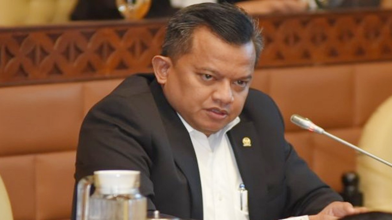 Anggota Komisi V DPR RI Mulyadi