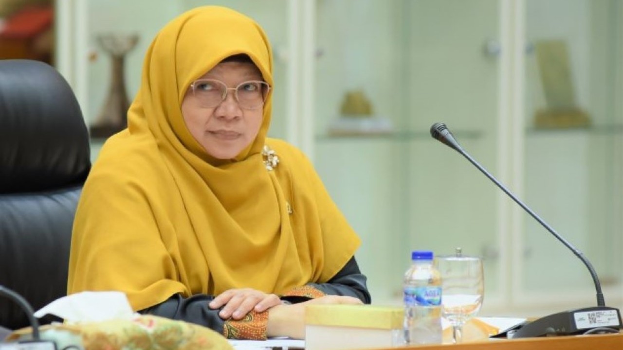 Wakil Ketua BAKN DPR RI Anis Byarwati. (Dok/Man)