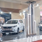 Barisan mobil dari Suzuki di GJAW 2023 (ANTARA/Ho)-1678603183