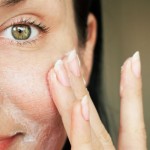 Ilustrasi kulit wajah yang sehat. (Shutterstock)-1679904755