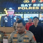 Kapolres Bogor, AKBP Iman Imanudin, mengatakan kejadian kasusnya terjadi di wilayah Polsek Cileungsi.-1679643419