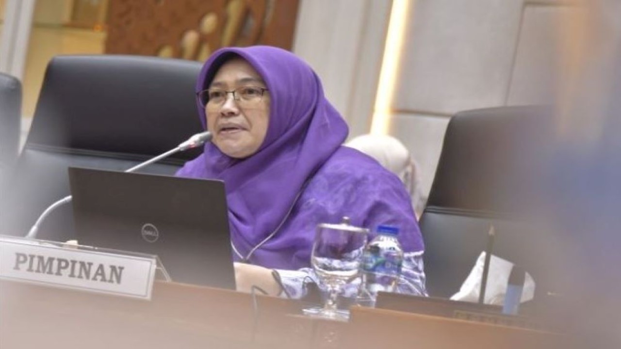 Wakil Ketua Komisi IX DPR RI Kurniasih Mufidayati. (Munchen/mr)