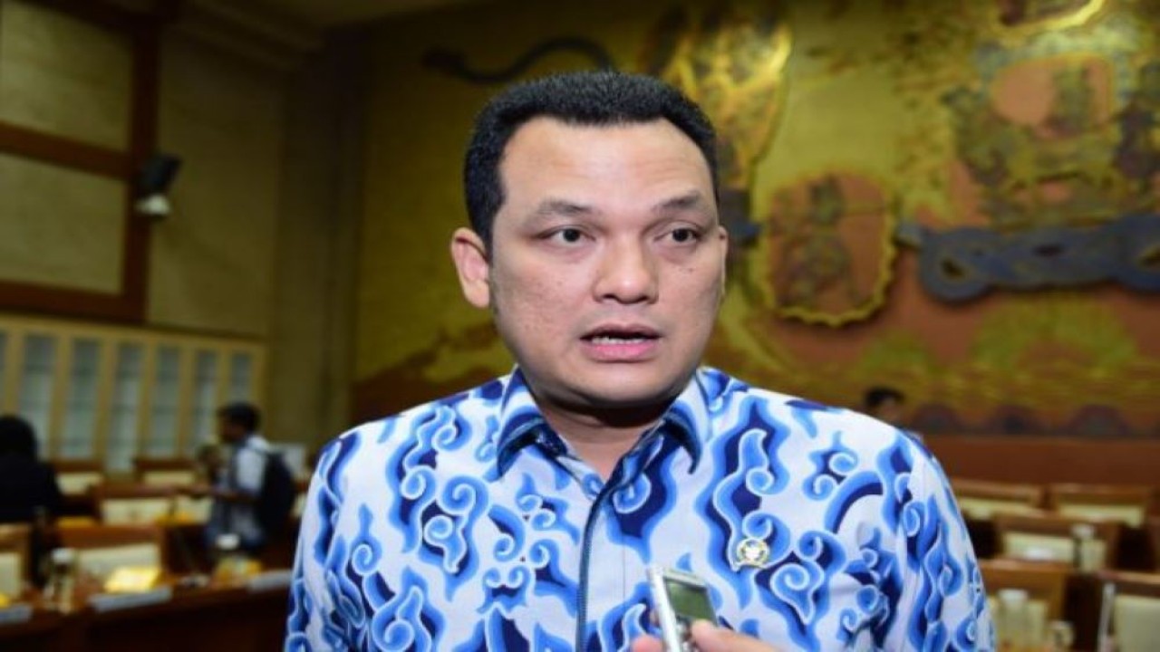 Wakil Ketua Komisi VI DPR RI Martin Manurung. (Dok/Man)