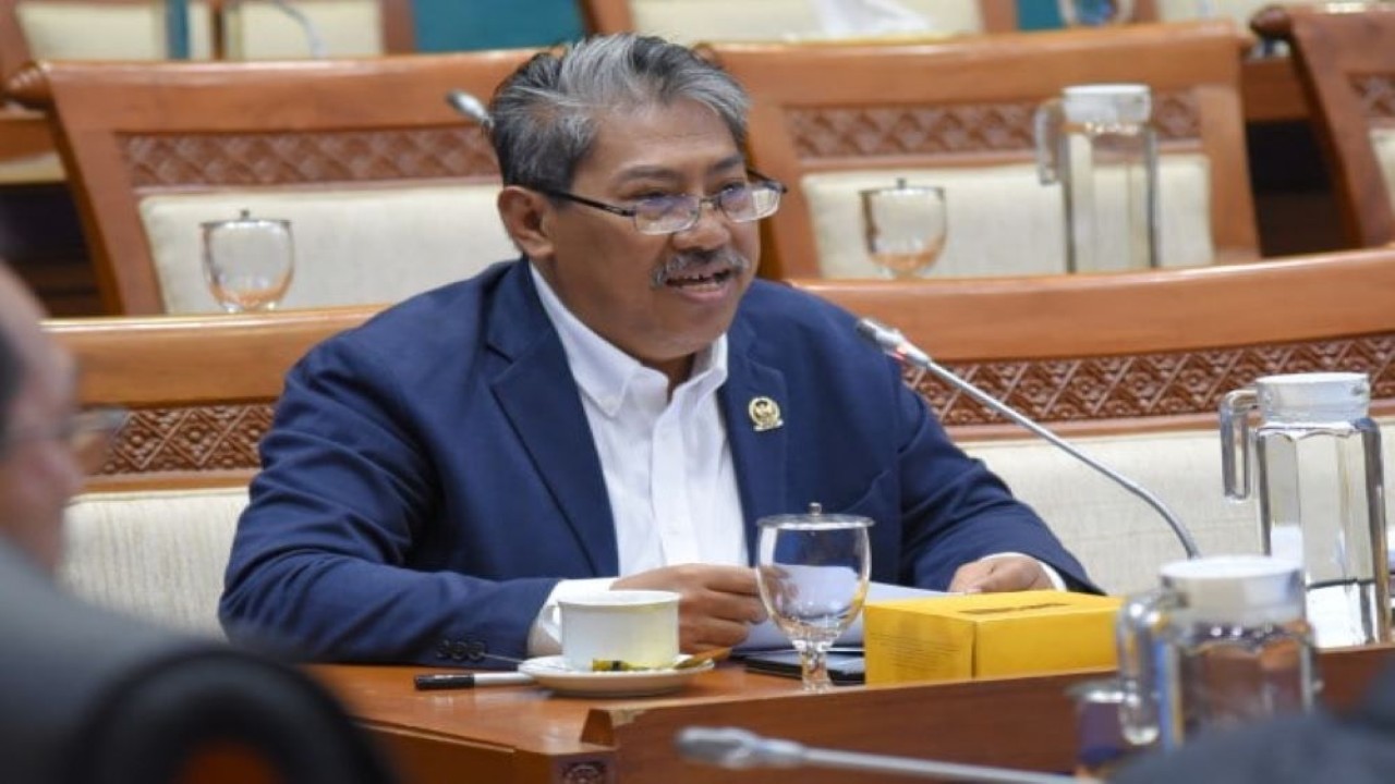 Anggota Komisi VII DPR RI Mulyanto. (Dok/Man)