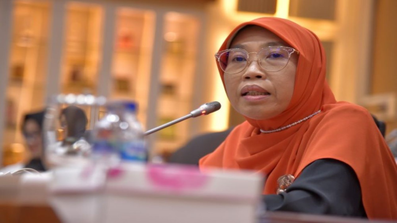 Anggota Komisi IX DPR RI Netty Prasetiyani Aher. (Mu/Man)