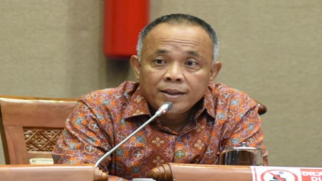 Anggota Komisi VII DPR RI Nurhasan Zaidi. (Oji/nr)