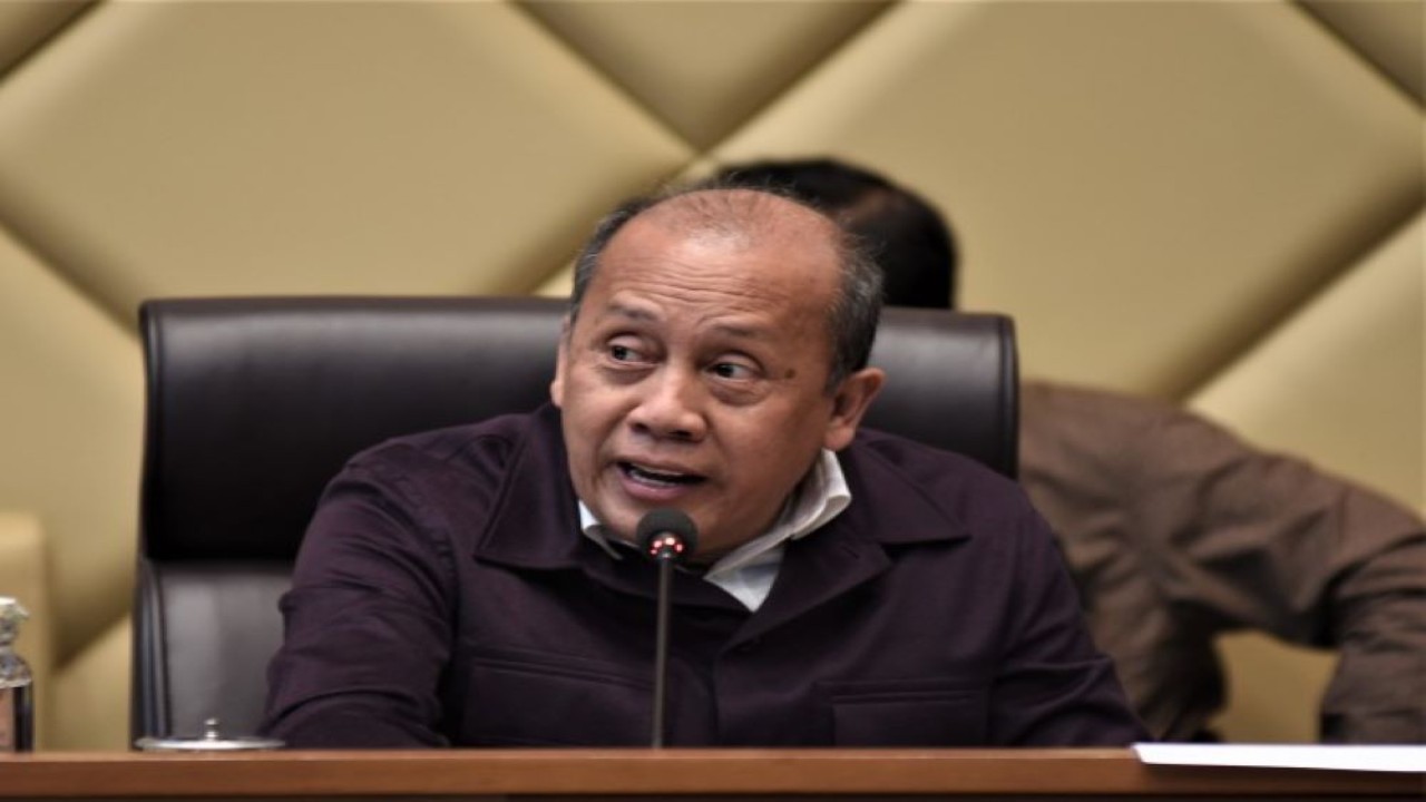 Wakil Ketua Komisi II DPR RI Saan Mustopa. (Istimewa)