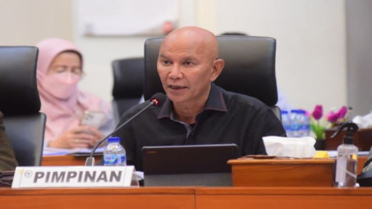 Ketua Badan Anggaran, M.H. Said Abdullah. (Jaka/nr)