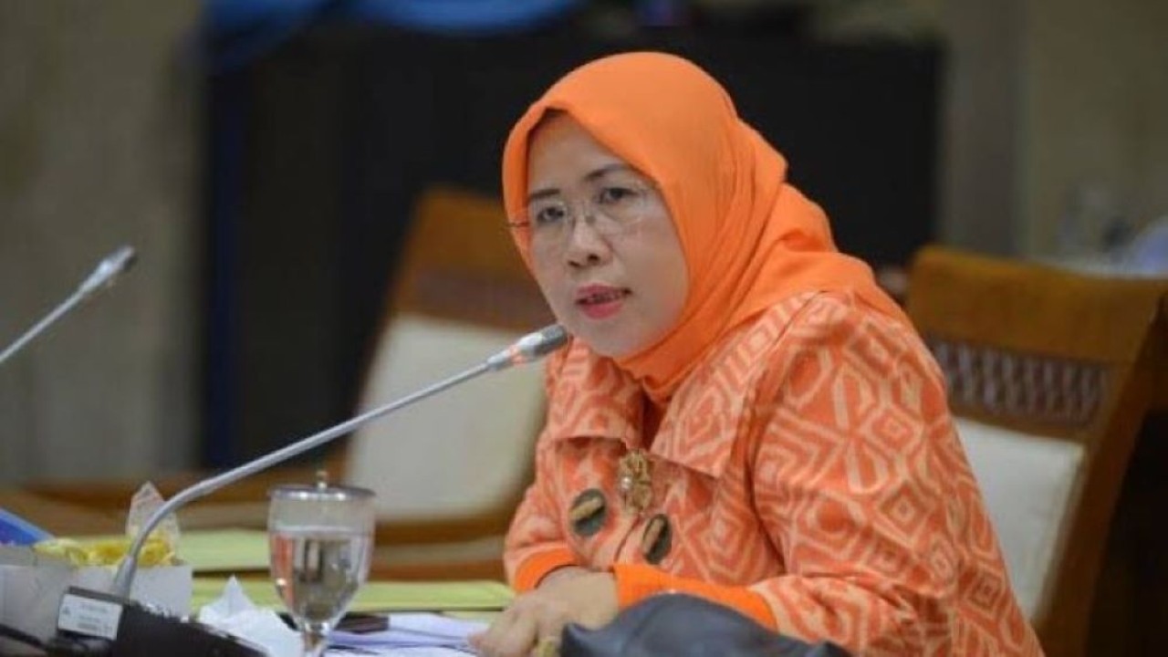 Anggota DPR RI Siti Mukaromah. (Istimewa)