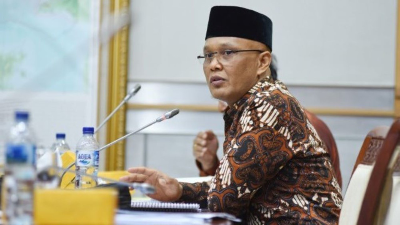 Anggota Komisi I DPR RI Sukamta. (Dok/Man)