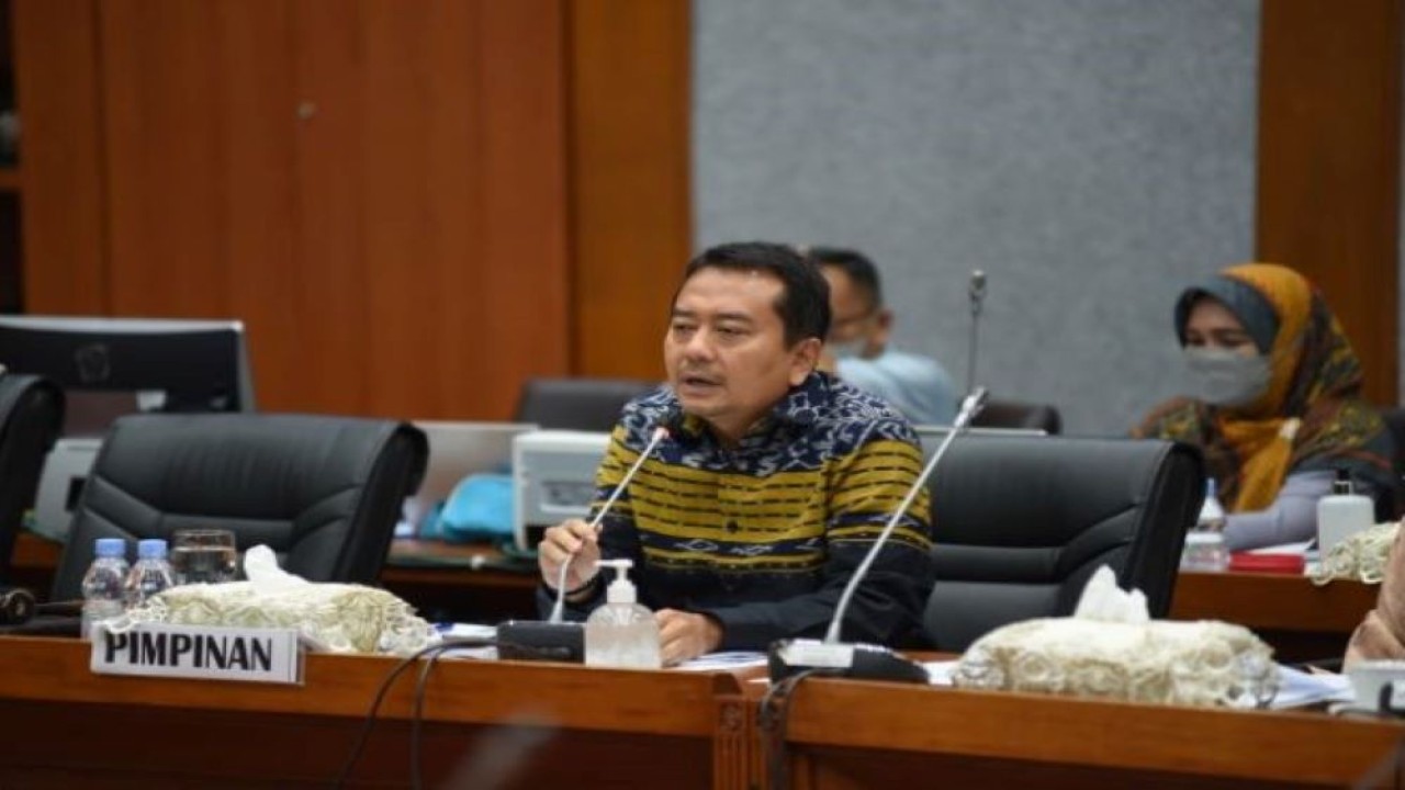 Ketua Komisi X DPR RI Syaiful Huda. (Dep/nr)