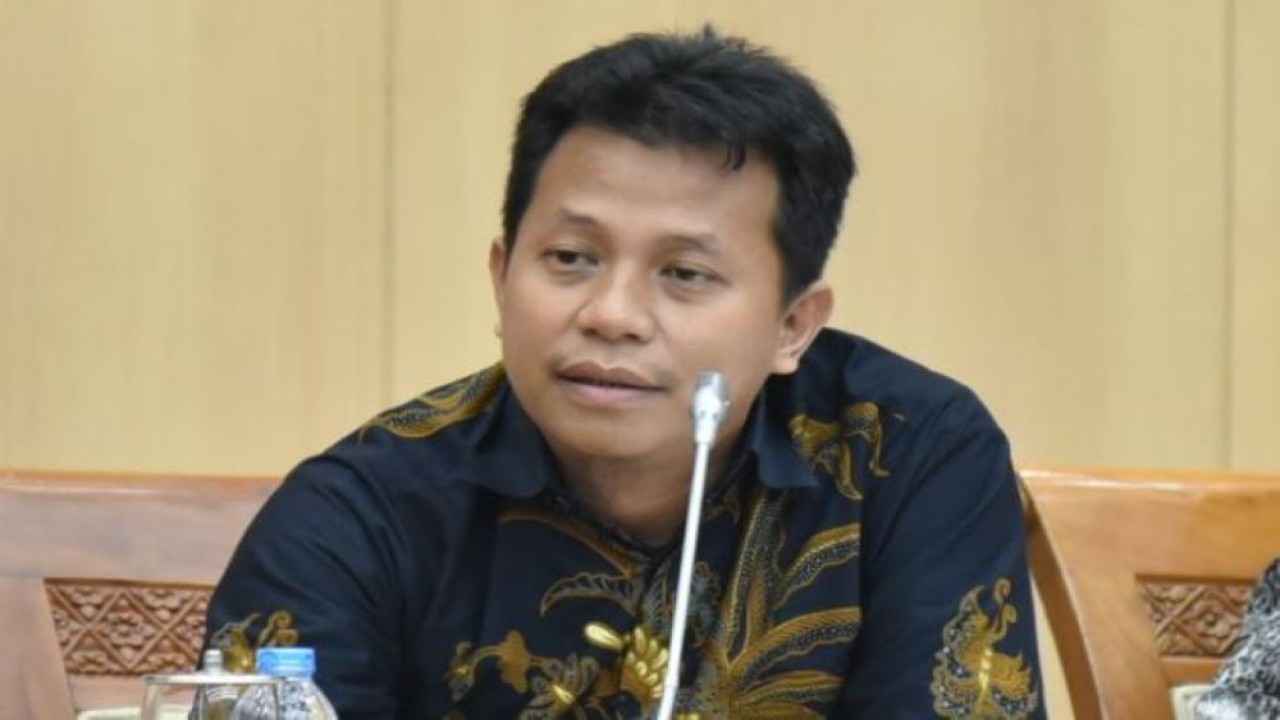 Anggota Komisi VII DPR RI Syaikhul Islam. (Oji/nr)