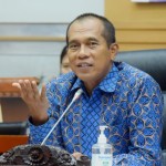 Wakil Ketua Komisi I DPR RI Abdul Kharis Almasyhari. Foto: Mentari/nr-1678261877