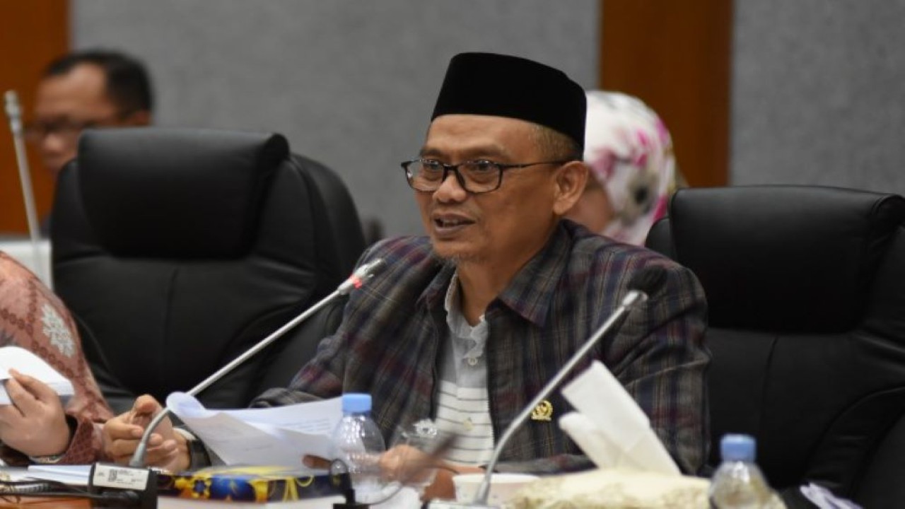 Wakil Ketua Komisi X DPR RI Abdul Fikri Faqih. (Dep/nr)