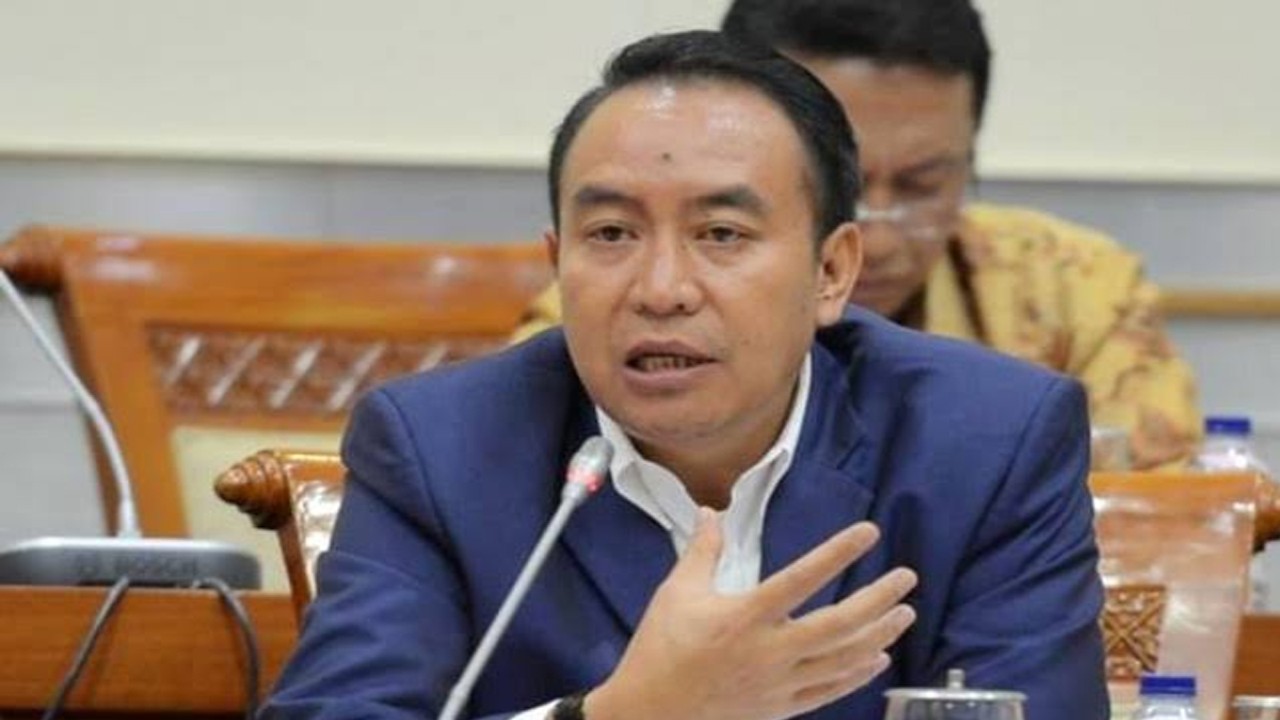 Anggota Komisi III DPR RI Didik Mukrianto