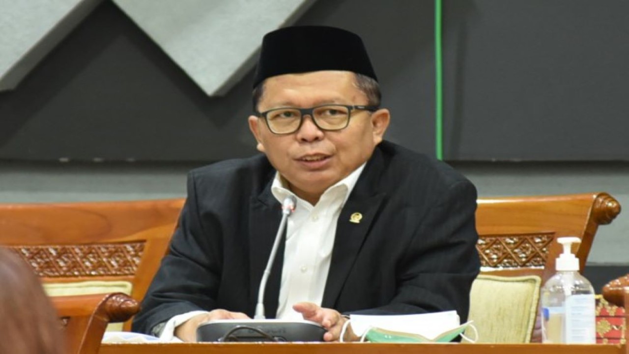 Anggota Komisi III DPR RI Arsul Sani. (Dok/Man)